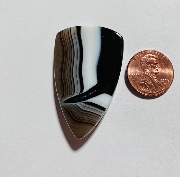 Tuxedo Agate Z 96