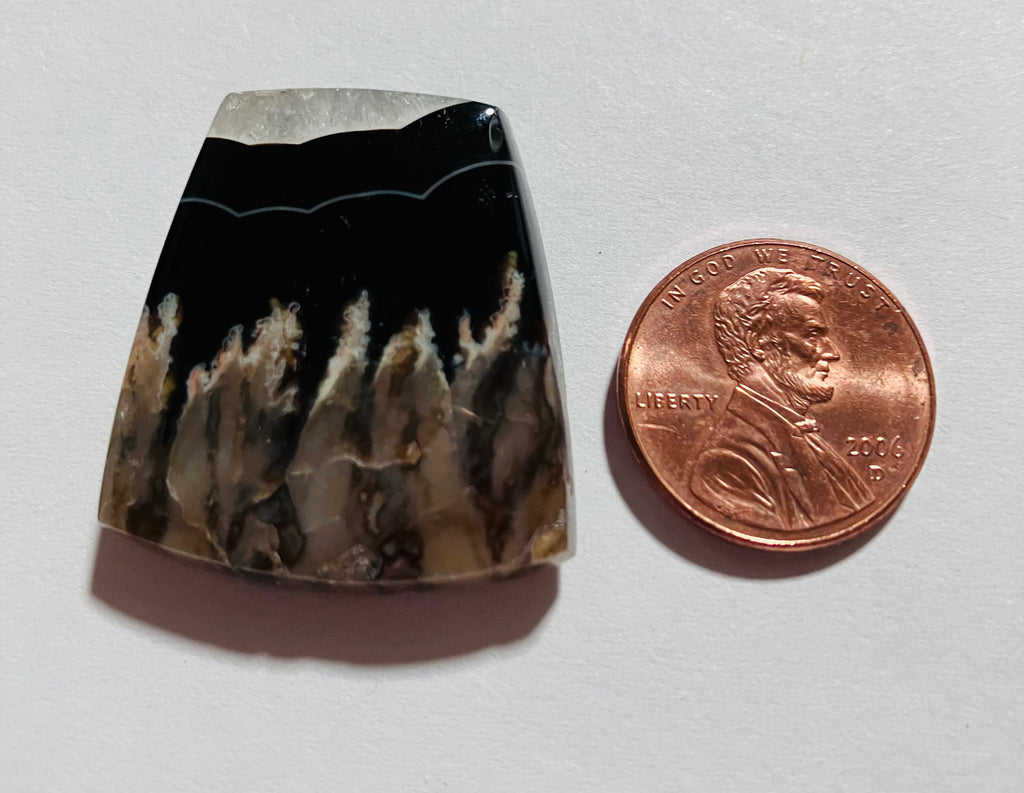 Turkish Agate Z 112