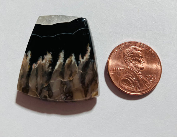 Turkish Agate Z 112