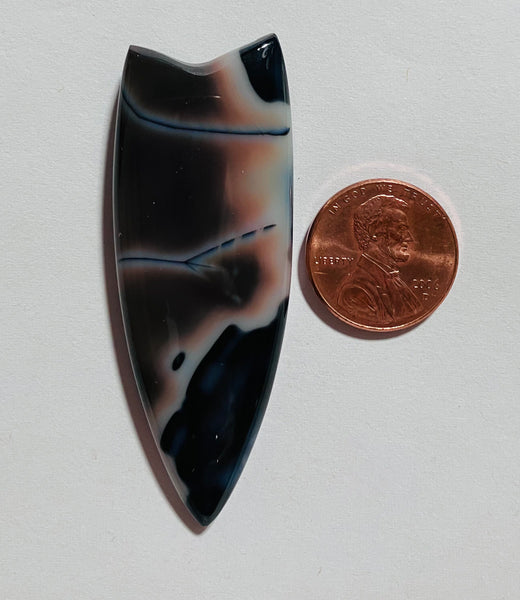 Timor Agate Z 121