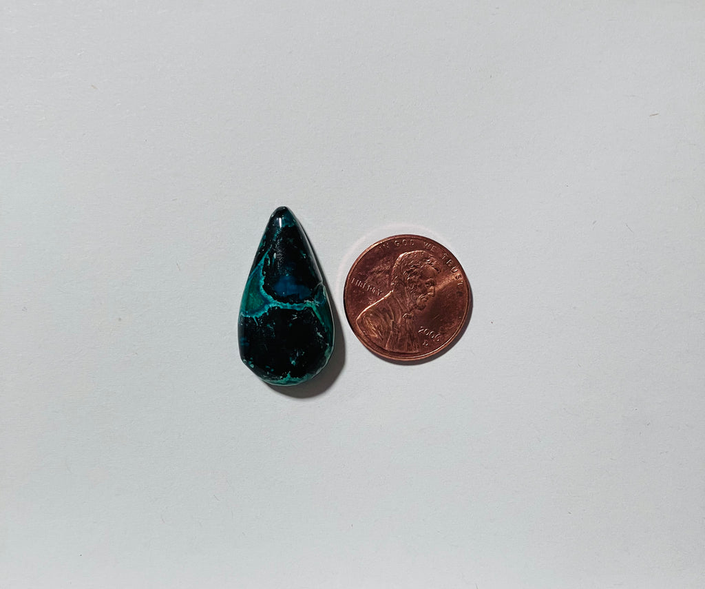 Azurite Malachite- V 34