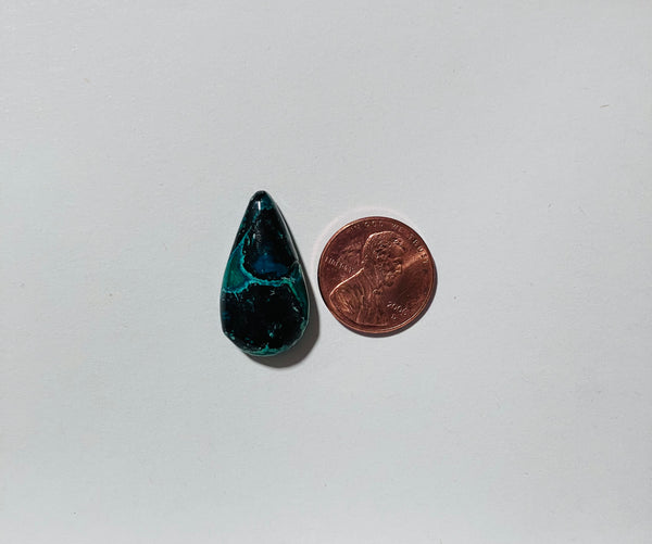 Azurite Malachite- V 34