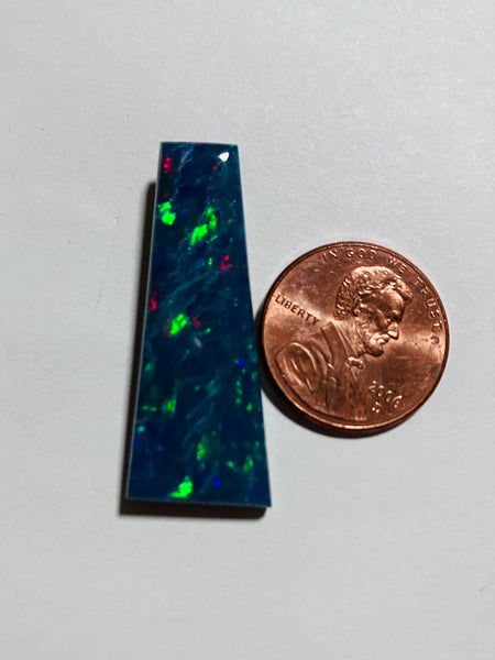 Australian Opal Doublet V 975