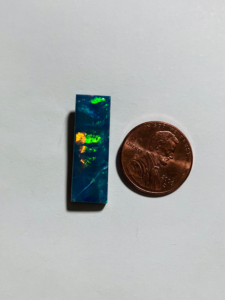 Australian Opal Doublet V 976