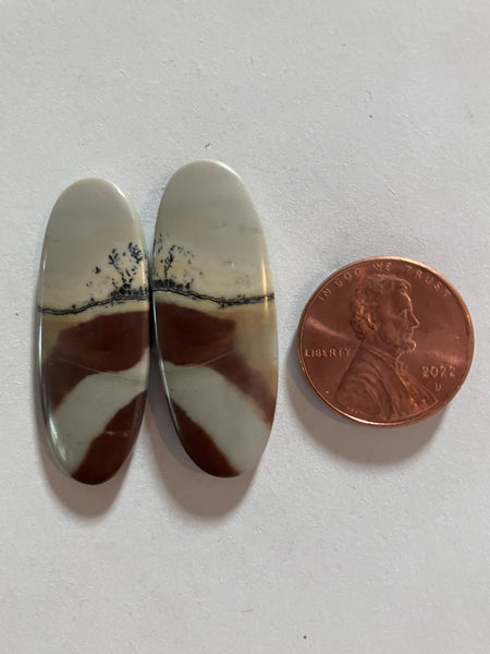 Leopard Skin Jasper V 134