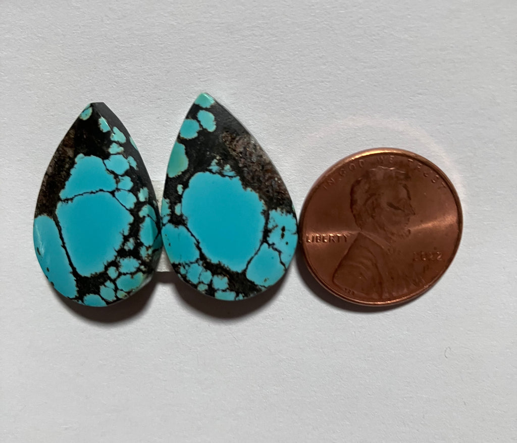 V 336 Hubei Turquoise