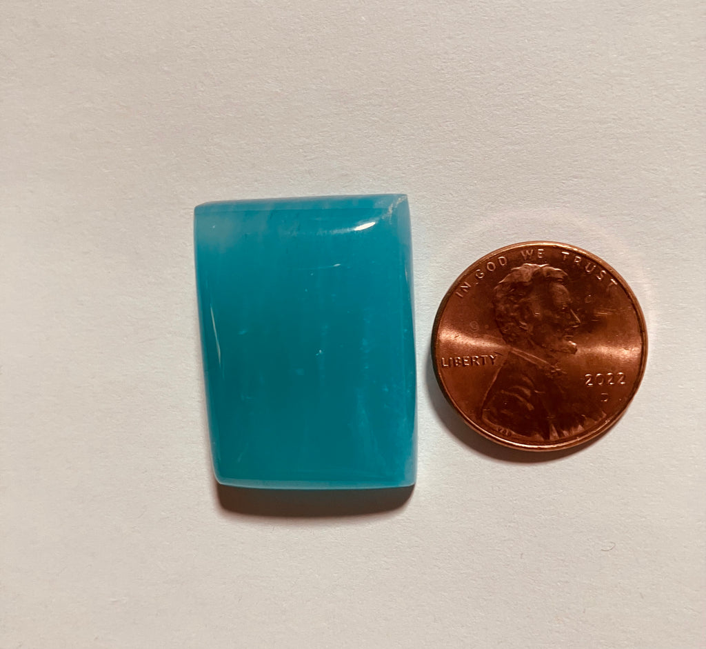 V 333 Stabilized Gem Amazonite