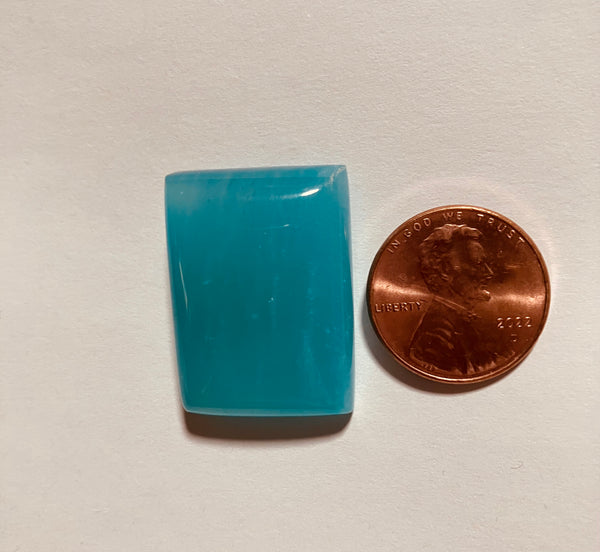 V 333 Stabilized Gem Amazonite