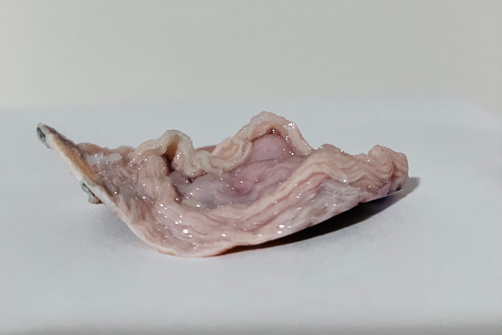 V 123 Moroccan Stalactite Quartz / Pendant
