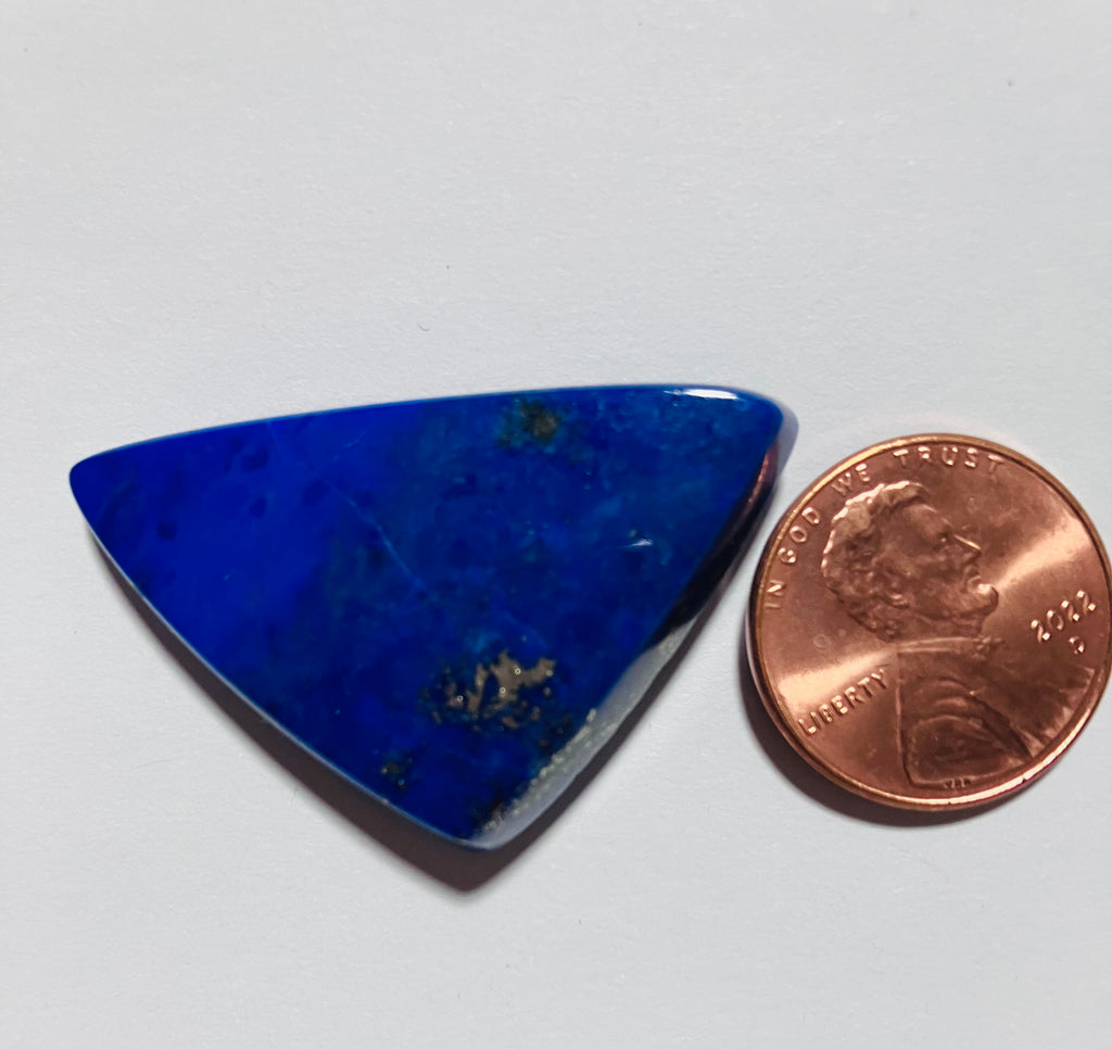 V 151 Lapis Pendant