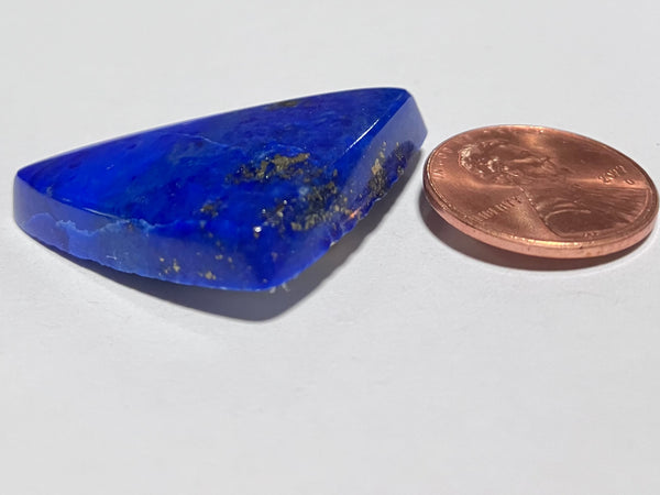 V 151 Lapis Pendant