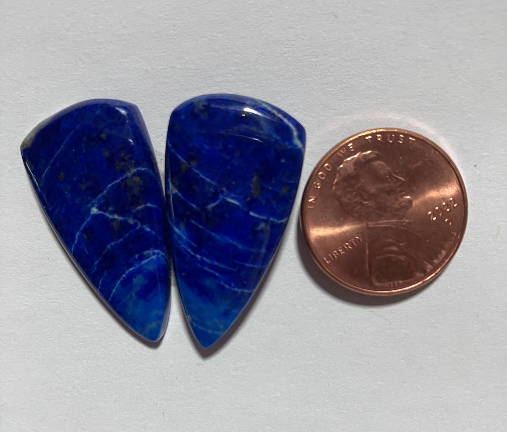 V 153 Blue Lapis