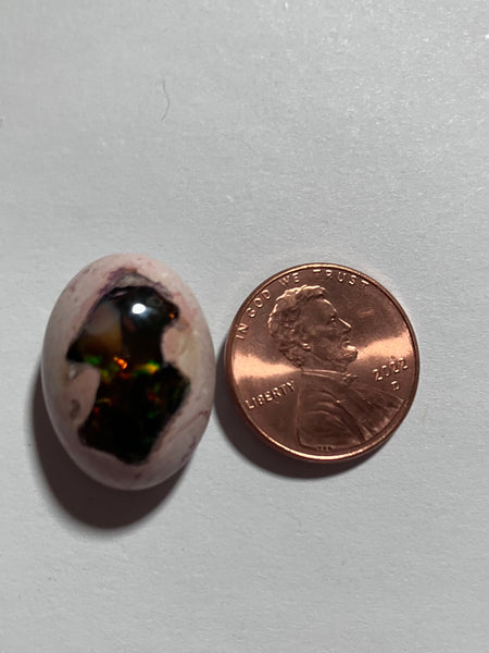 V 225 Mexican Opal Pendant