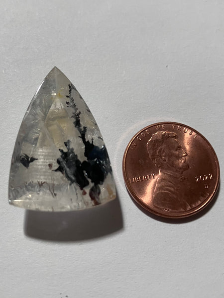 V 181 Dendritic Pendant