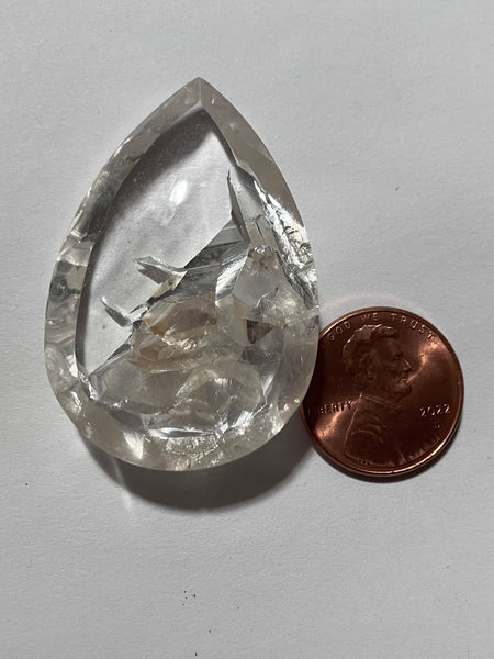 V 380 Negative Quartz