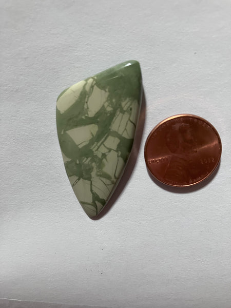 V 97 Morrisonite Pendant