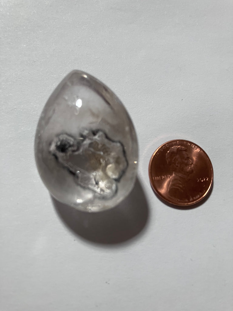 V 227 Quartz Inclusion