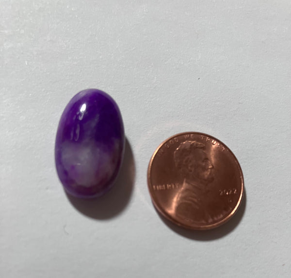 V 96 Sugilite/Charoite