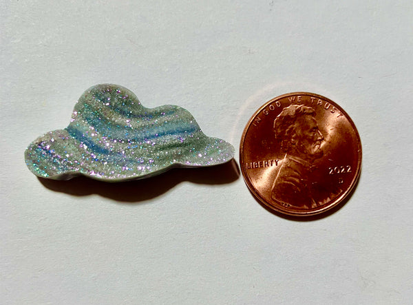 X 152 Titanium Treated Cloud