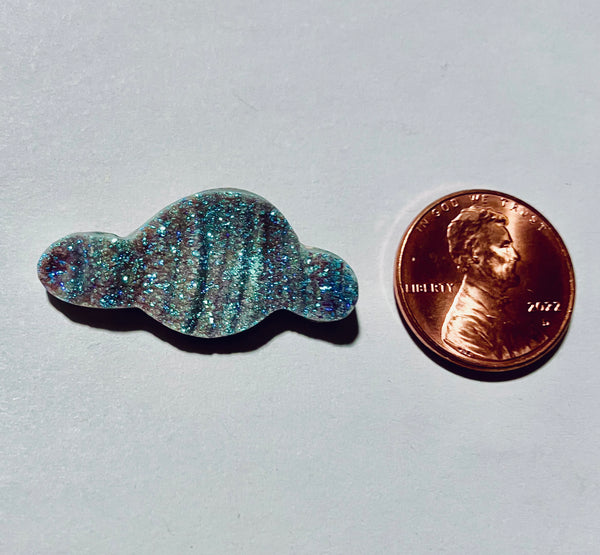 X 150 Titanium Treated Cloud