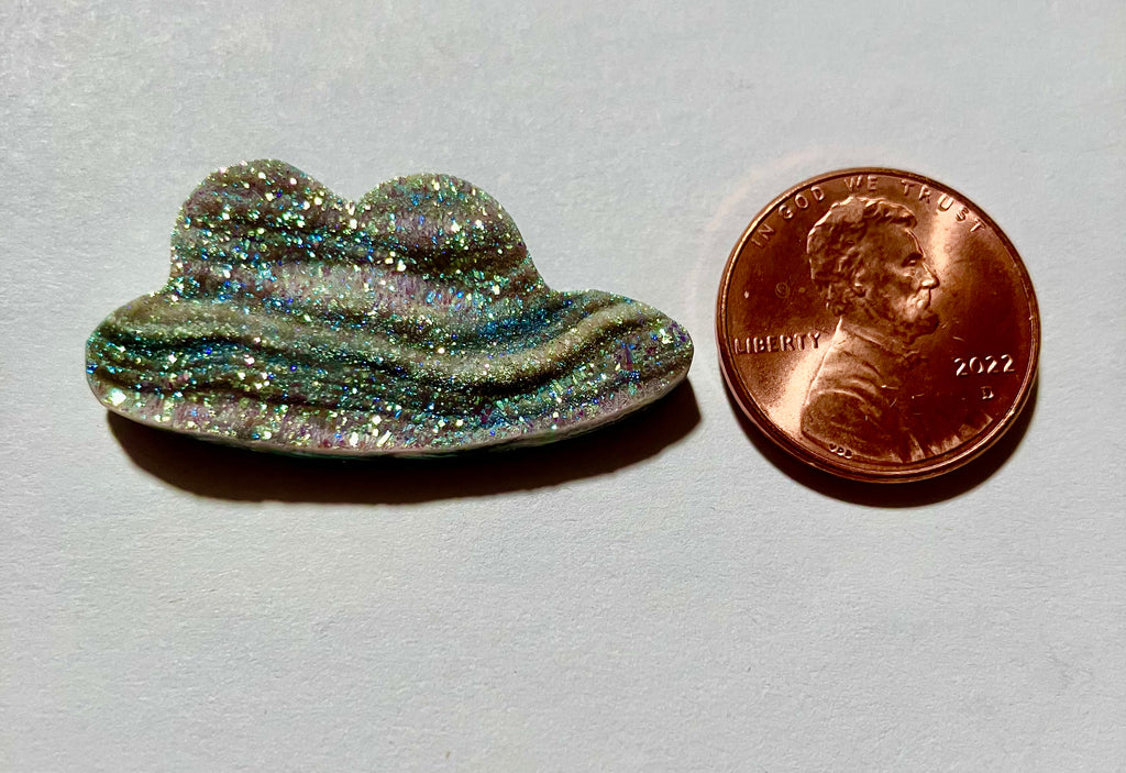 X 151 Titanium Treated Cloud