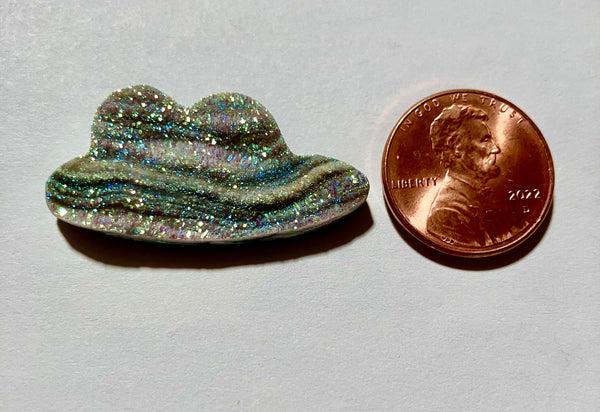 X 151 Titanium Treated Cloud