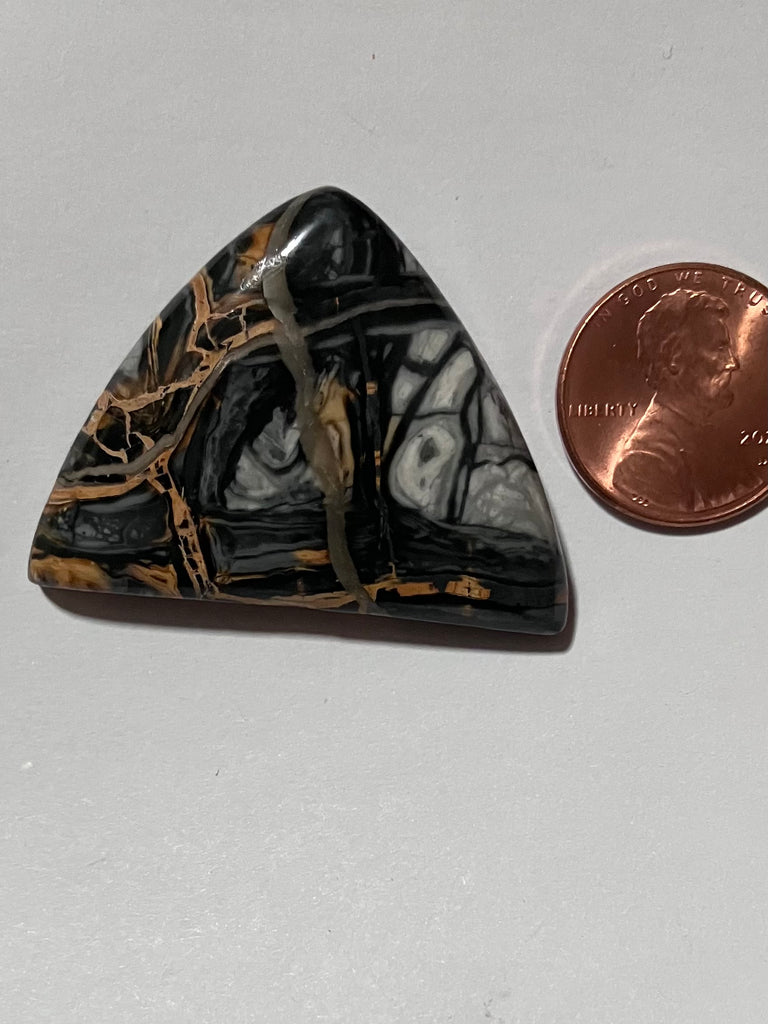 V 371 Pacific Coast Picasso Pendant