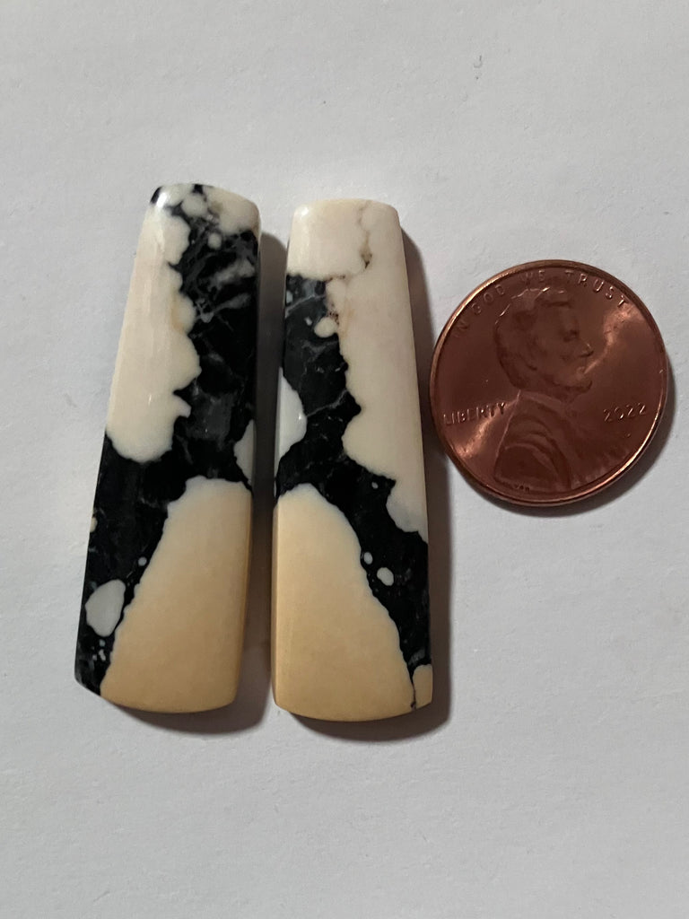 V 376 Magnesite Pair