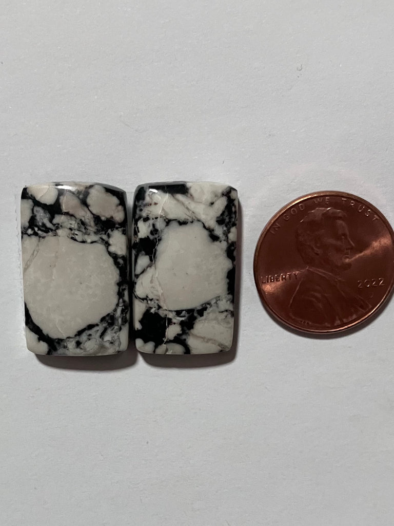 V 375 Magnesite Pair