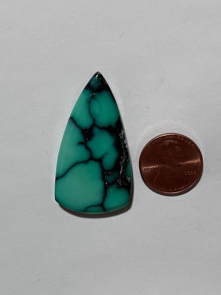 V 172 Emerald Rose Varisite Pendant