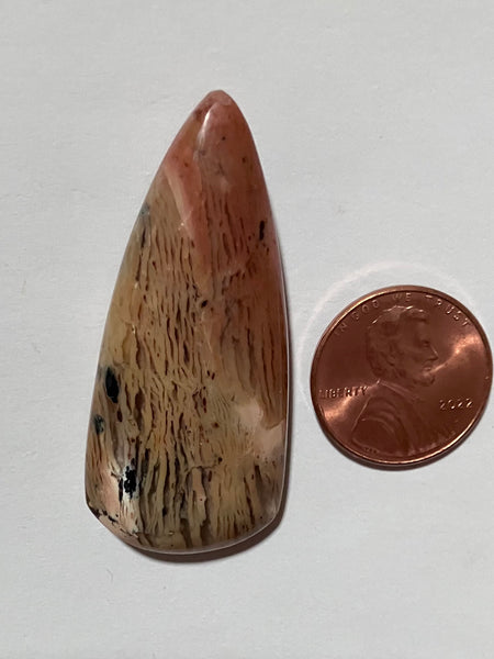 V 171 Howardite Pendant