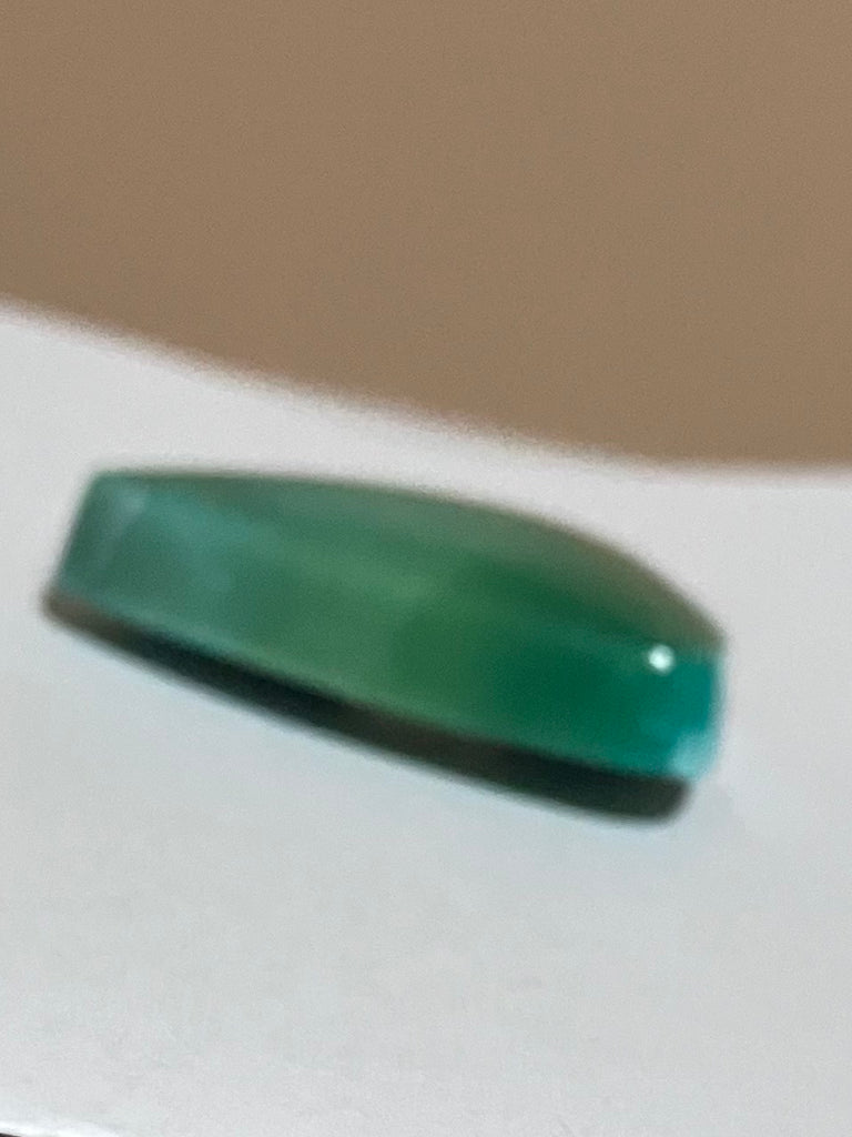 V 367 Teal Chalcedony