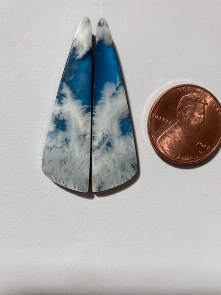 V 641 Composite Rock Crystal/Resin