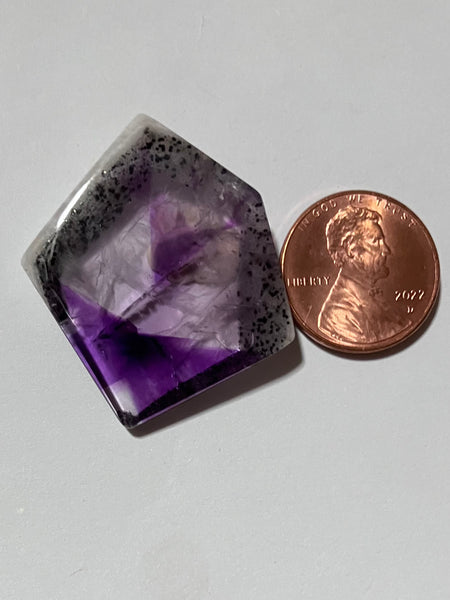 V 477 Trapieche Amethyst