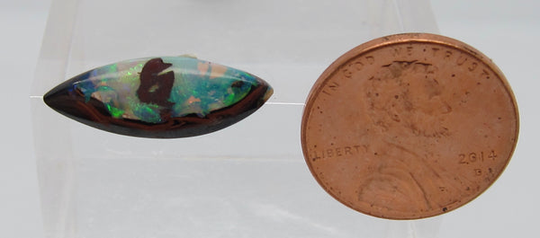 Australian Opal Pendant V 987